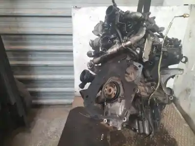 Second-hand car spare part complete engine for fiat stilo (192) 1.9 jtd cat oem iam references 192a1000  