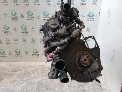 Second-hand car spare part complete engine for fiat stilo (192) 1.9 jtd cat oem iam references 192a1000  