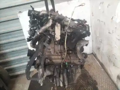 Second-hand car spare part complete engine for fiat stilo (192) 1.9 jtd cat oem iam references 192a1000  
