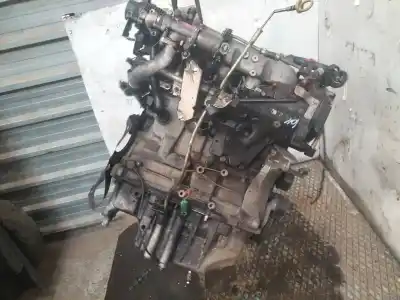 Second-hand car spare part complete engine for fiat stilo (192) 1.9 jtd cat oem iam references 192a1000  