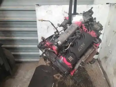 Second-hand car spare part complete engine for fiat stilo (192) 1.9 jtd cat oem iam references 192a1000  