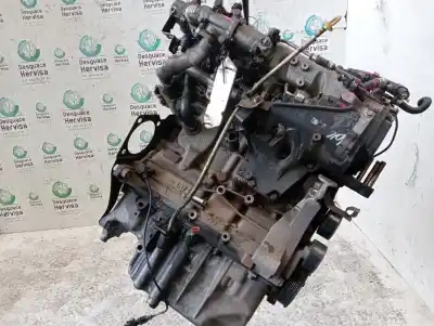 Second-hand car spare part complete engine for fiat stilo (192) 1.9 jtd cat oem iam references 192a1000  
