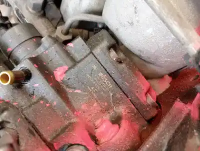 Second-hand car spare part complete engine for fiat stilo (192) 1.9 jtd cat oem iam references 192a1000  