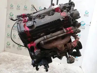 Second-hand car spare part complete engine for fiat stilo (192) 1.9 jtd cat oem iam references 192a1000  