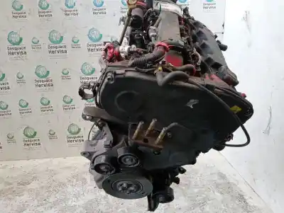 Second-hand car spare part complete engine for fiat stilo (192) 1.9 jtd cat oem iam references 192a1000  