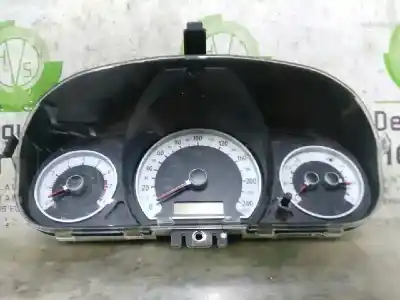 İkinci el araba yedek parçası enstrüman paneli için kia cee´d active oem iam referansları 940031h050