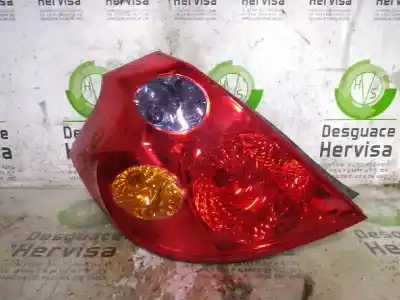 İkinci el araba yedek parçası sol kuyruk lambasi için kia cee´d active oem iam referansları 165605