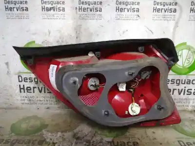 Second-hand car spare part left tailgate light for kia cee´d active oem iam references 165605  