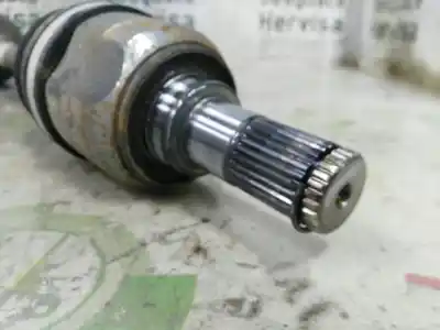 Second-hand car spare part front left transmission for kia cee´d 1.6 crdi cat oem iam references 49500a2200  a22lql5y221vg