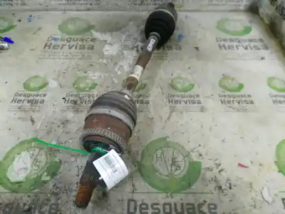 Second-hand car spare part front left transmission for kia cee´d 1.6 crdi cat oem iam references 49500a2200  a22lql5y221vg