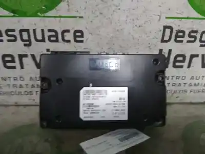 Peça sobressalente para automóvel em segunda mão módulo eletrônico por ford focus lim. (cb8) 1.6 tdci cat referências oem iam am5t14d212ed