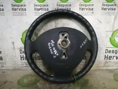 Second-hand car spare part steering wheel for renault grand modus evolution oem iam references 8200281642  