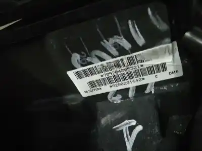 Second-hand car spare part steering wheel for renault grand modus evolution oem iam references 8200281642  