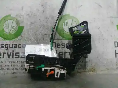 Second-hand car spare part left front door lock for dodge avenger se oem iam references p04589421ae  