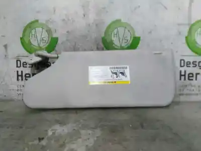 Second-hand car spare part left sunshade for dodge avenger se oem iam references   