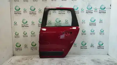 Автозапчасти б/у задняя левая дверь за citroen c3 picasso exclusive ссылки oem iam 