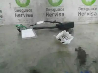 Peça sobressalente para automóvel em segunda mão pré-tensor de airbag esquerdo por renault koleos dynamique pack1 referências oem iam   