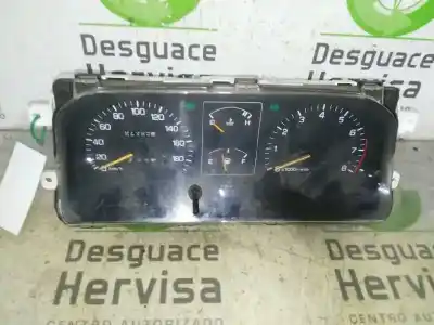 Pezzo di ricambio per auto di seconda mano pannello degli strumenti per daihatsu feroza hard top (f300) 1.6 i 16v 4x4 riferimenti oem iam 8301087e25
