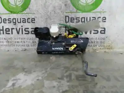 Peça sobressalente para automóvel em segunda mão fechadura da porta dianteira direita por opel frontera a sport referências oem iam 