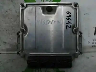 Автозапчастина б/у ЕБУ КОНТРОЛЕР ДВИГУНА для NISSAN INTERSTAR MOD. 04 (X70)  Посилання на OEM IAM 0281010787  