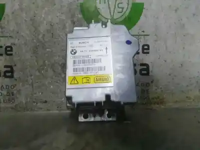 Pezzo di ricambio per auto di seconda mano centralina airbag per bmw serie 3 berlina (e90) 320d riferimenti oem iam 0285010066