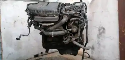 Second-hand car spare part complete engine for peugeot 207 1.4 hdi oem iam references 8hr  