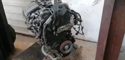 Second-hand car spare part complete engine for peugeot 207 1.4 hdi oem iam references 8hr  