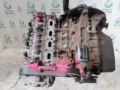 Pezzo di ricambio per auto di seconda mano motore completo per fiat stilo (192) 1.2 16v riferimenti oem iam 188a5000  