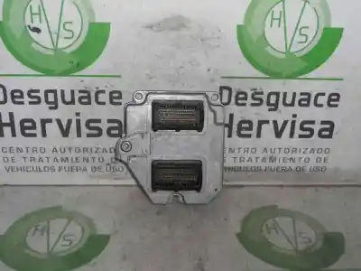 Second-hand car spare part ECU ENGINE CONTROL for OPEL ASTRA GTC  OEM IAM references 55559272  5WK9443