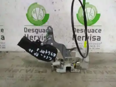 Pezzo di ricambio per auto di seconda mano serratura porta anteriore destra per citroen c1 1.0 cat (384f) riferimenti oem iam 1b17