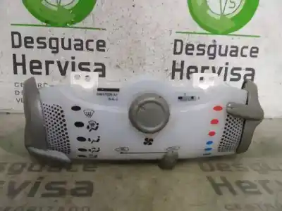 Pezzo di ricambio per auto di seconda mano controllo riscaldamento / aria condizionata per citroen c1 1.0 cat (384f) riferimenti oem iam 69617026a1