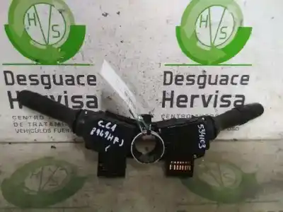 Second-hand car spare part headlights switch for citroen c1 1.0 cat (384f) oem iam references   