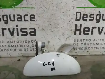 Pezzo di ricambio per auto di seconda mano maniglia esterna anteriore destra per citroen c1 1.0 cat (384f) riferimenti oem iam 