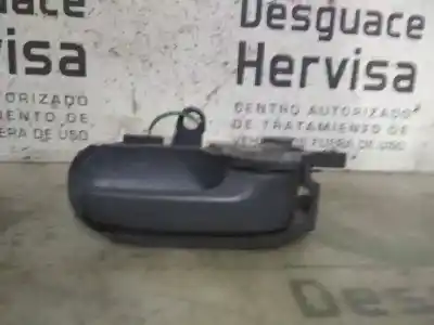 Pezzo di ricambio per auto di seconda mano maniglia interna anteriore destra per citroen c1 1.0 cat (384f) riferimenti oem iam 
