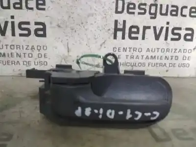 Pezzo di ricambio per auto di seconda mano maniglia interna anteriore sinistra per citroen c1 1.0 cat (384f) riferimenti oem iam 
