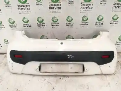 Pezzo di ricambio per auto di seconda mano paraurti posteriore per citroen c1 1.0 cat (384f) riferimenti oem iam 