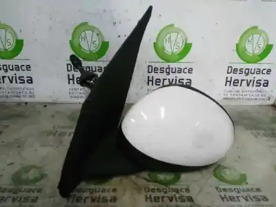 Peça sobressalente para automóvel em segunda mão espelho retrovisor esquerdo por citroen c1 1.0 cat (384f) referências oem iam 879400h011  