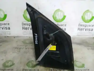 Peça sobressalente para automóvel em segunda mão espelho retrovisor esquerdo por citroen c1 1.0 cat (384f) referências oem iam 879400h011  