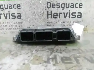 Автозапчастина б/у ебу контролер двигуна для ford focus c-max (cap) 1.6 tdci cat посилання на oem iam 3m5112a650ma  0281011263