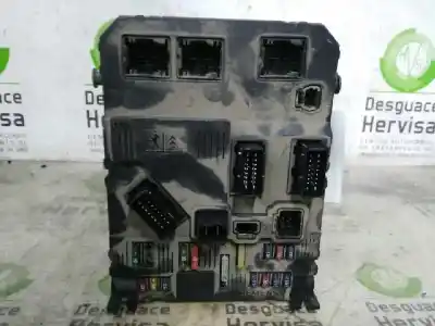 Second-hand car spare part fuse box unit for citroen c2 (jm_) 1.4 oem iam references 9650585780