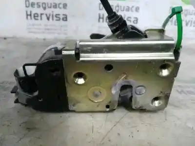 Second-hand car spare part front right door lock for citroen c2 (jm_) 1.4 oem iam references   