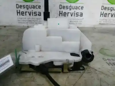 Second-hand car spare part left front door lock for citroen c2 (jm_) 1.4 oem iam references 