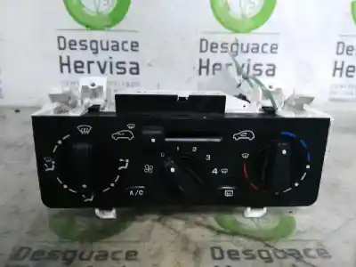 Second-hand car spare part heating / air conditioning control panel for citroen c2 (jm_) 1.4 oem iam references 