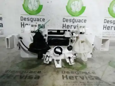 Pièce détachée automobile d'occasion commande de chauffage / climatisation pour citroen c2 (jm_) 1.4 références oem iam   