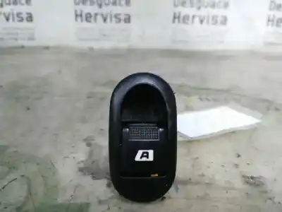 Second-hand car spare part left front power window switch for citroen c2 (jm_) 1.4 oem iam references 96401469xt