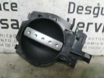 Second-hand car spare part interior right front handle for citroen c2 (jm_) 1.4 oem iam references 9647164377