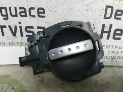 Second-hand car spare part interior left front handle for citroen c2 (jm_) 1.4 oem iam references 9647164577