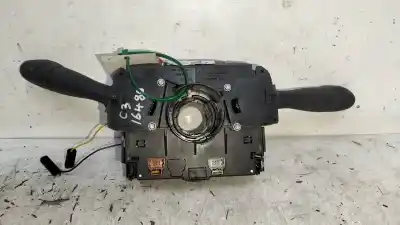 Second-hand car spare part headlights switch for citroen c3 1.4 oem iam references 96488208xt  