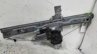 Peça sobressalente para automóvel em segunda mão elevador de vidros dianteira esquerda por peugeot 207 1.4 hdi referências oem iam 401786a9