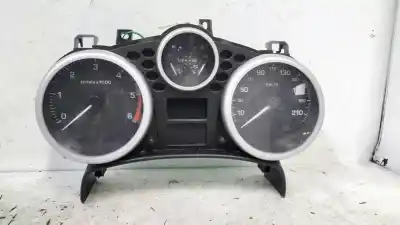 Peça sobressalente para automóvel em segunda mão quadrante por peugeot 207 1.4 hdi referências oem iam a2c53375182